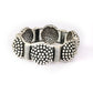 Priyaasi Women Silver Plated Kada Bracelet - Swadesiicart