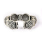 Priyaasi Women Silver Plated Kada Bracelet - Swadesiicart