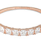 Priyaasi Women Elegant Solitaire Rose Gold Bracelet - Swadesiicart