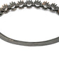 Priyaasi Women Dual Toned American Diamond Bracelet - Swadesiicart