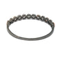 Priyaasi Women Dual Toned American Diamond Bracelet - Swadesiicart