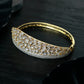 Priyaasi Women Gold-Polished American Diamond Bracelet - Noz2Toz