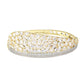 Priyaasi Women Gold-Polished American Diamond Bracelet - Swadesiicart