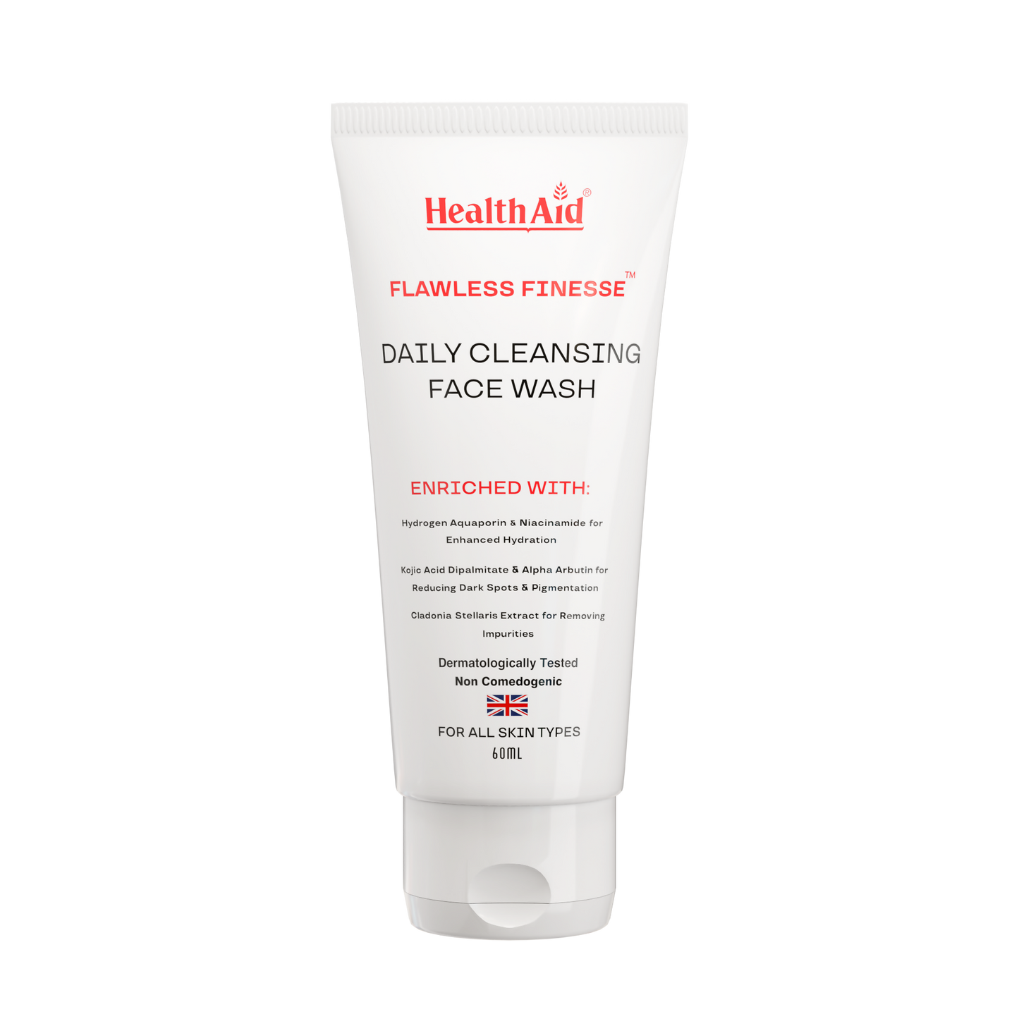 Flawless Finesse Face Wash Tube(1)