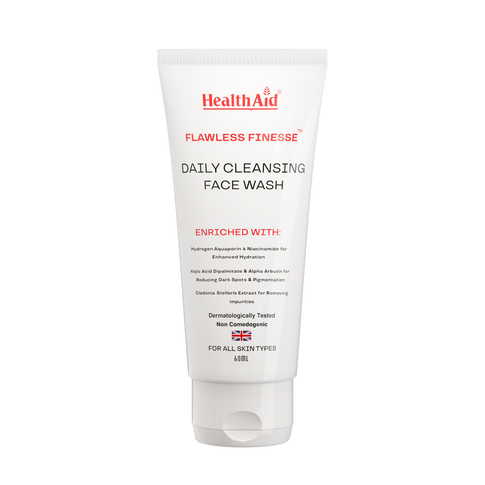 Flawless Finesse Face Wash Tube(1)