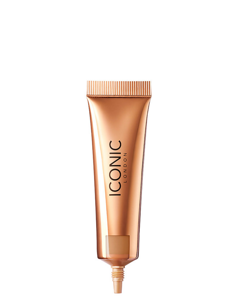 Iconic London Sheer Bronze - Sun Kiss - Swadesiicart