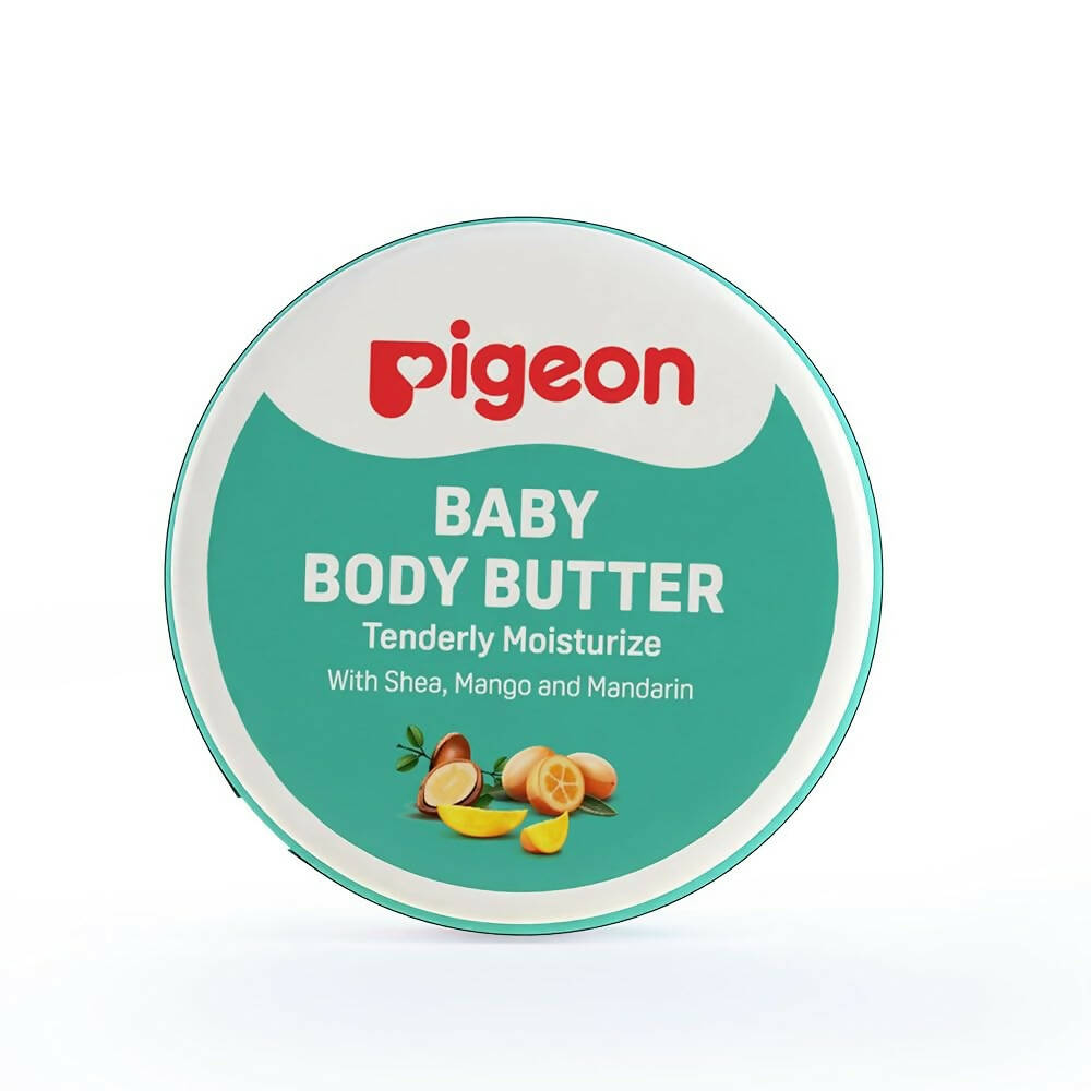 Pigeon Baby Body Butter - Swadesiicart