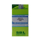 SBL Homeopathy Baryta Carbonica Dilution - Swadesiicart
