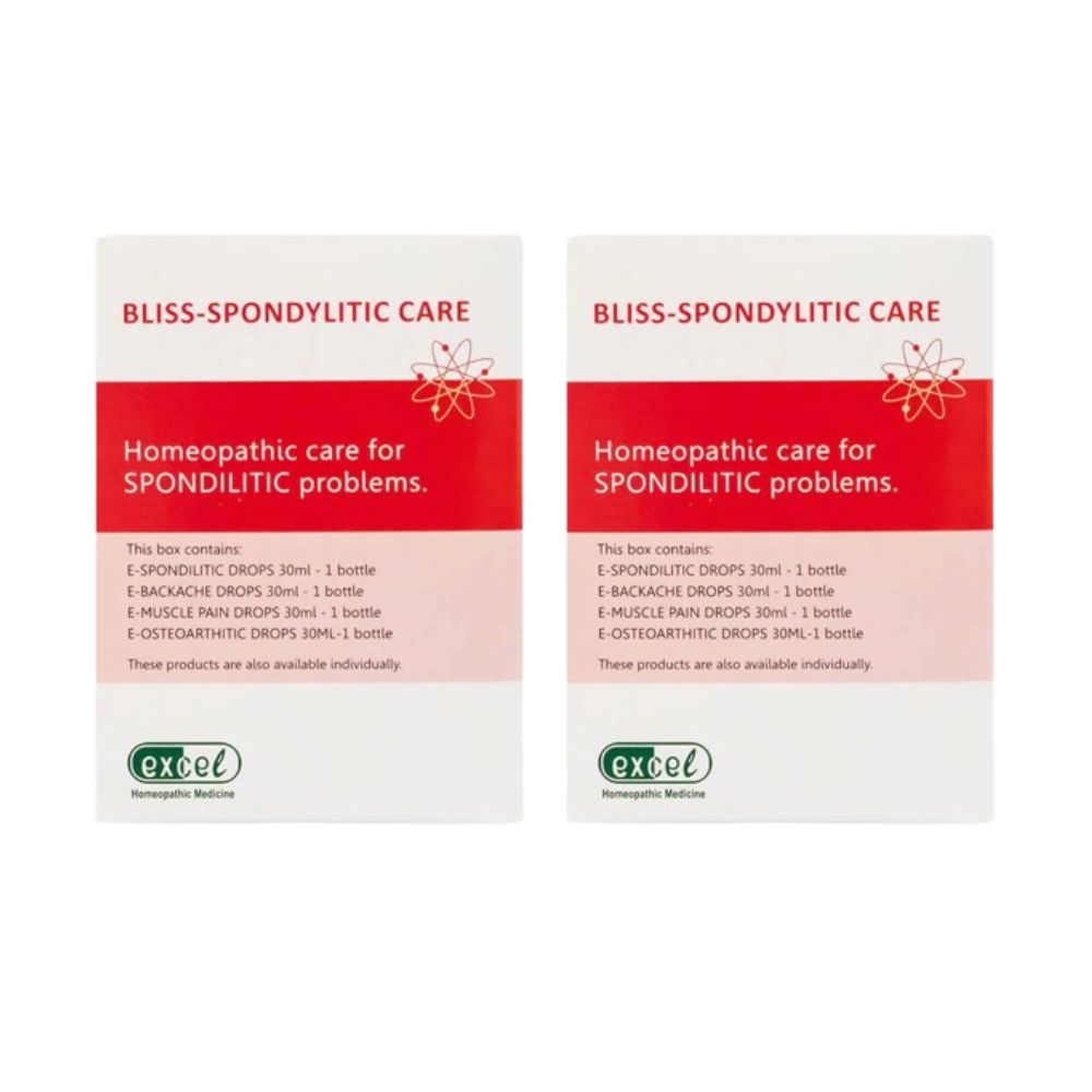 Excel Pharma Bliss-Spondylitic Care | Swadesiicart