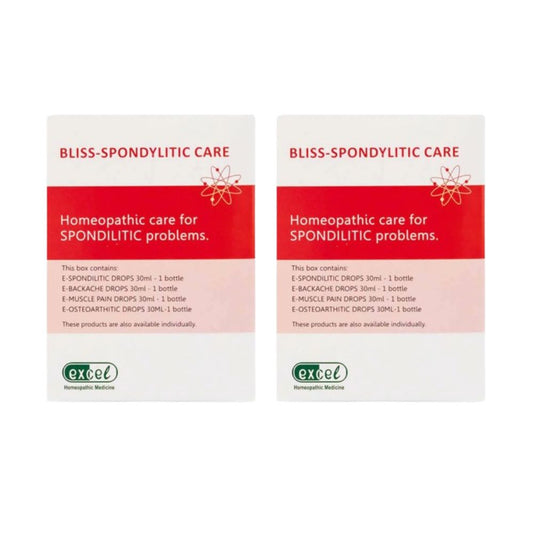 Excel Pharma Bliss-Spondylitic Care | Swadesiicart