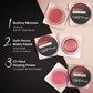 Swiss Beauty Select Lip And Cheek Cushion Mousse With Vitamin E - 1 Empress Pink | Swadesiicart