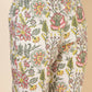 Janasya Women's White Cotton Printed Casual Regular Co-ords - Swadesiicart