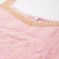 Ahalyaa Women's Traditional wear Kurta Set - Pink | Swadesiicart