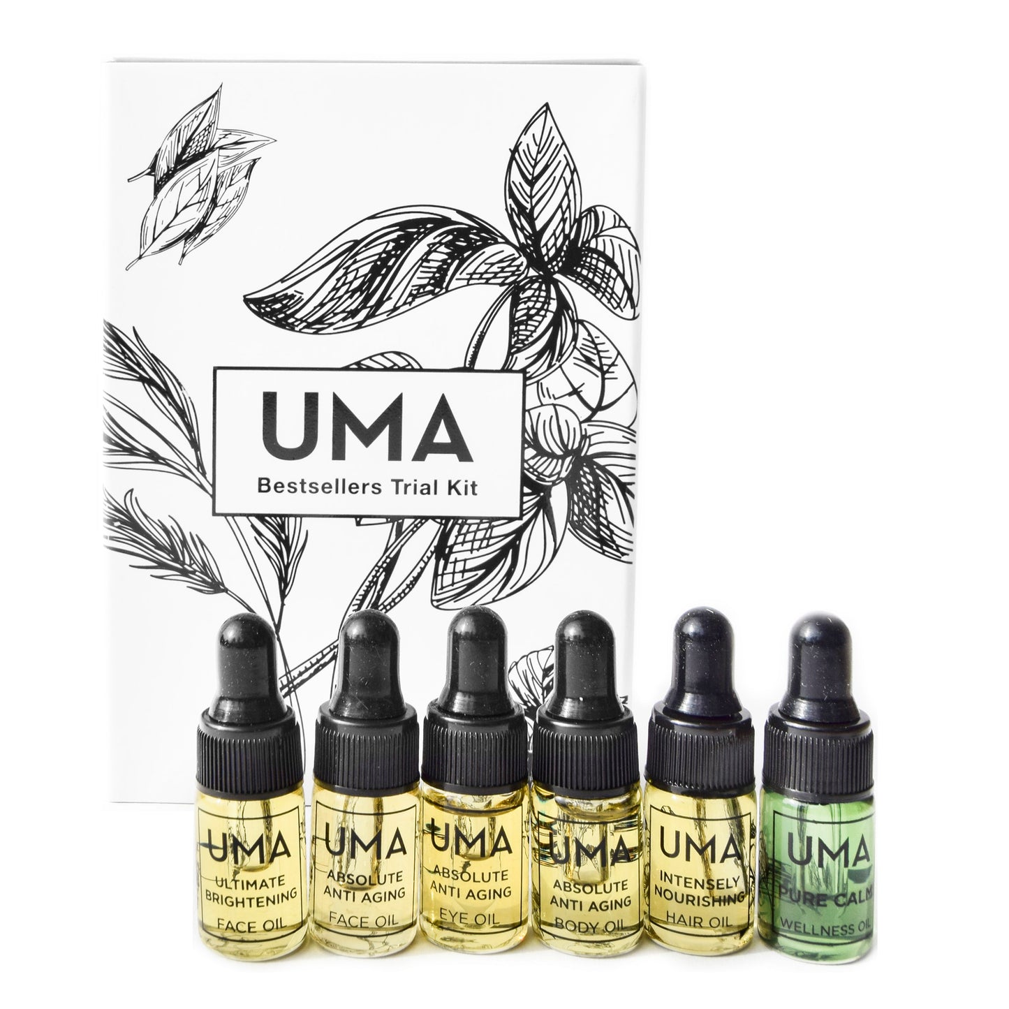 UMA Ayurveda Starter Kit