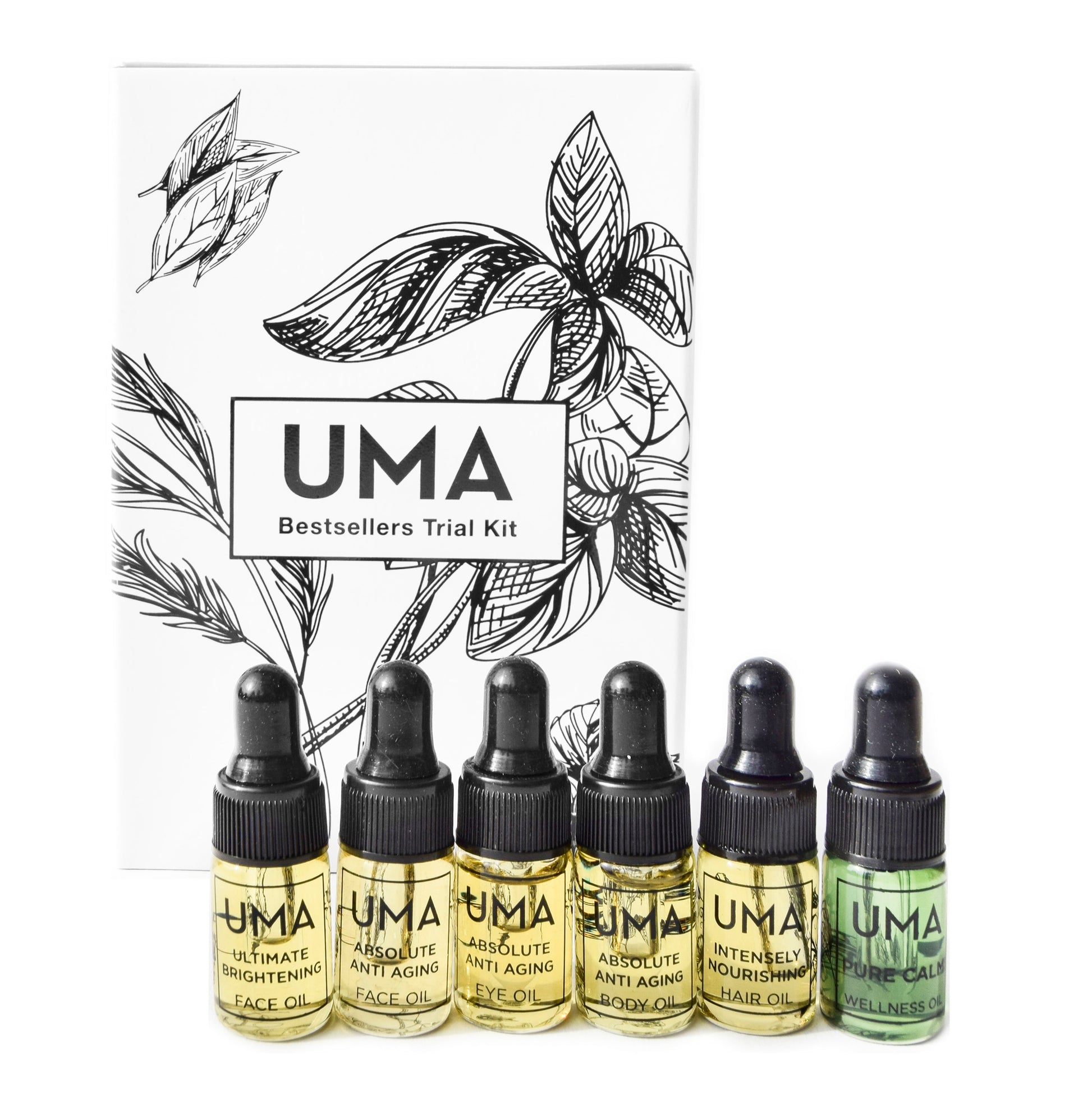 UMA Ayurveda Starter Kit