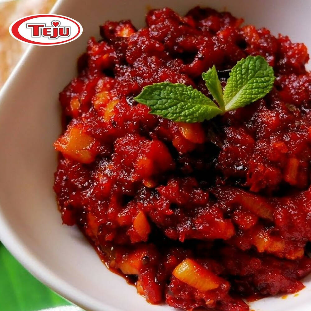 Teju Garlic Thokku - Swadesiicart