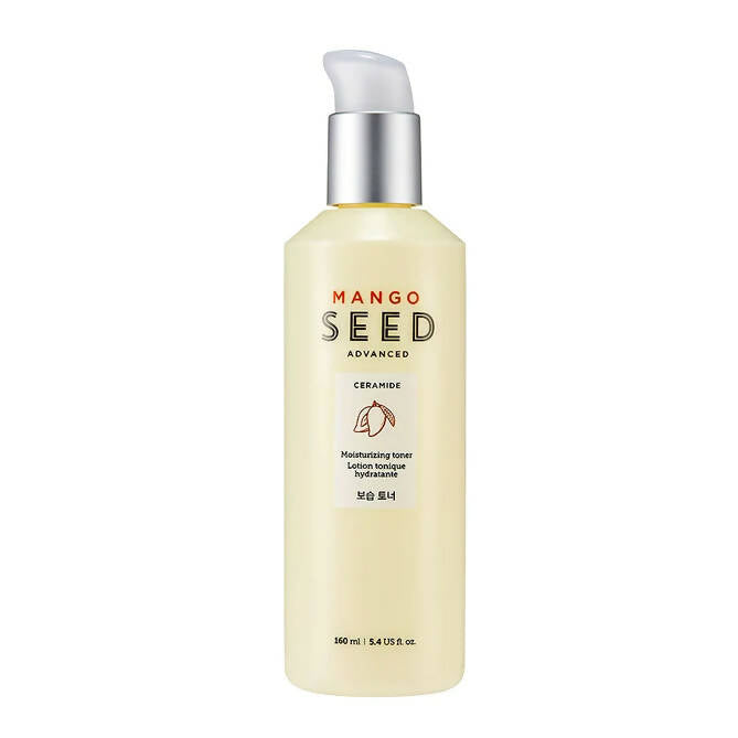 The Face Shop Mango Seed Moisturizing Toner - Korean Skincare | Swadesiicart