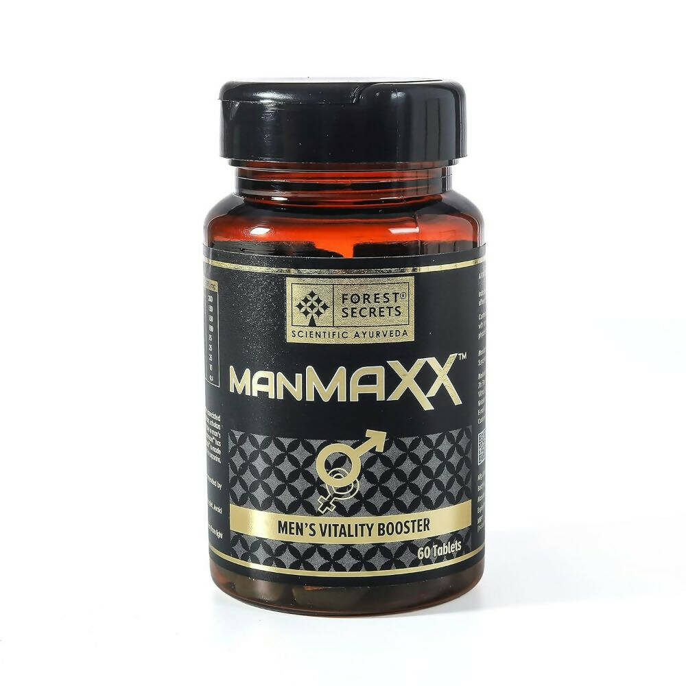 Forest Secrets Manmaxx Sj Tablets | Swadesiicart