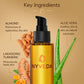 Nyveda Body Oil | Nourish My Skin Moisturise & Glow Head-To-Toe | Swadesiicart