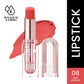 Swiss Beauty High Shine Finish Smooth Glide Pure Lustre Lipstick - 6 Just Peachy | Swadesiicart