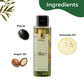Pilgrim Amazonian Patua Strengthening Hair Oil With Argan & Avocado Oil For Strong & Silky Hair - Swadesiicart