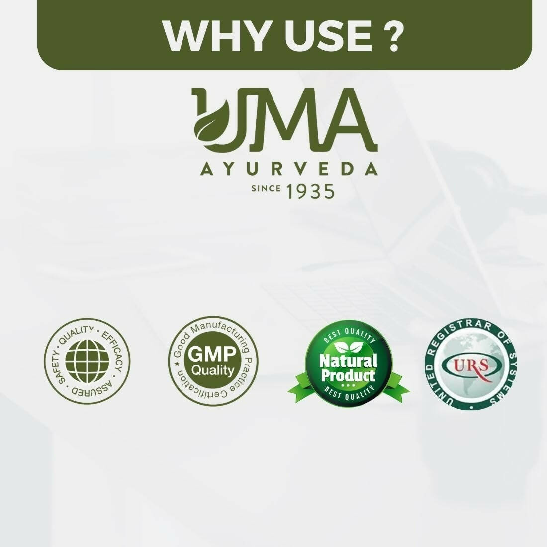Uma Ayurveda Sundarishakti Ayurvedic Health Tonic for Women | Ayurvedic Tablets | Swadesiicart