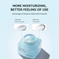 The Face Shop The Therapy Vegan Moisture Blending Cream - Korean Skincare | Swadesiicart
