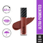 Staze 9to9 Lips Don't Lie Matte + Transferproof Liquid Lipstick - 05 Cocoa Crush - Swadesiicart