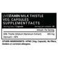 Livestamin Milk Thistle Capsules - Swadesiicart