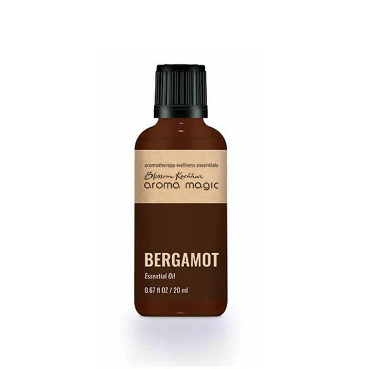 Blossom Kochhar Aroma Magic Bergamot Oil - Blossom Kochhar Aroma Magic