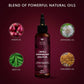 Bombay Shaving Company Onion & Bhringraj Hair Growth Oil