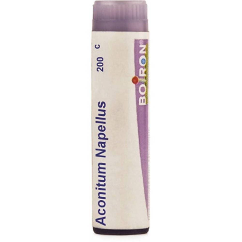 Boiron Homeopathy Aconitum Napellus | Swadesiicart
