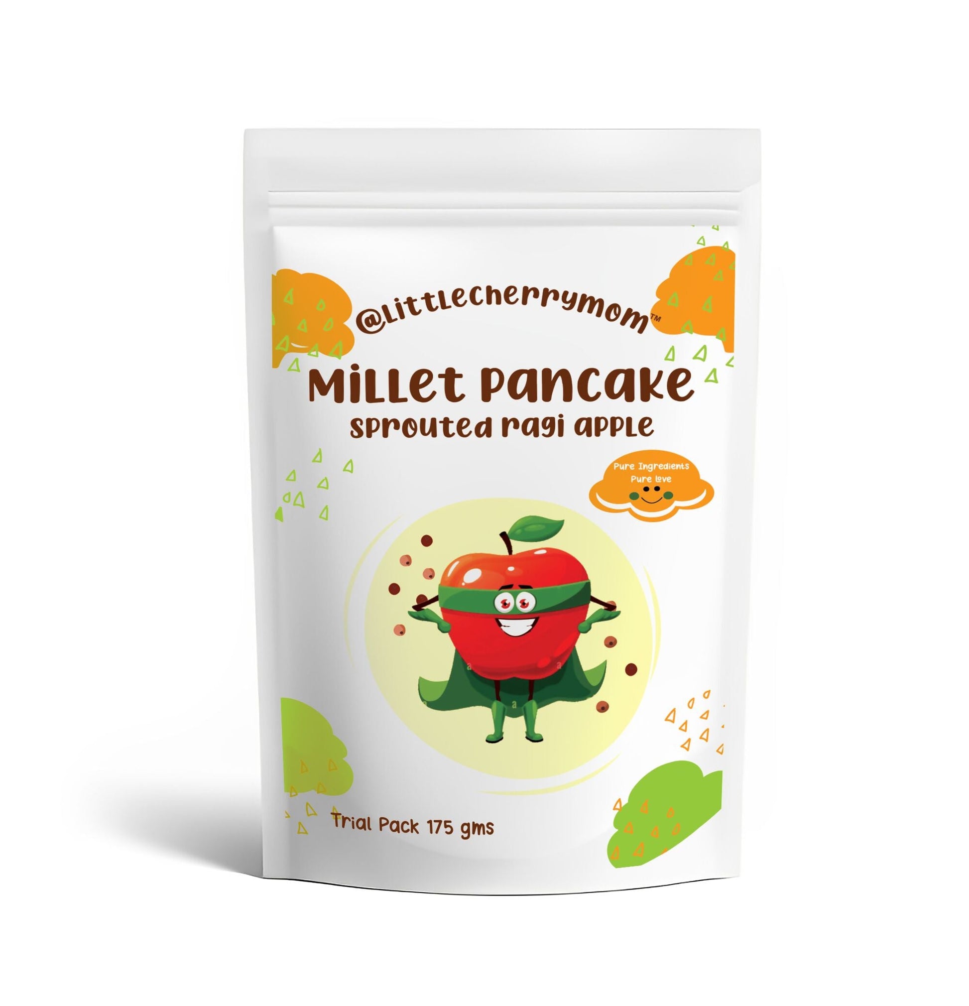 Littlecherrymom Pancake Mania Combo - Swadesiicart