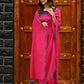 Very Much Indian Saadgi Pure Cotton Handloom Sarees With Intricate Borders | Swadesiicart