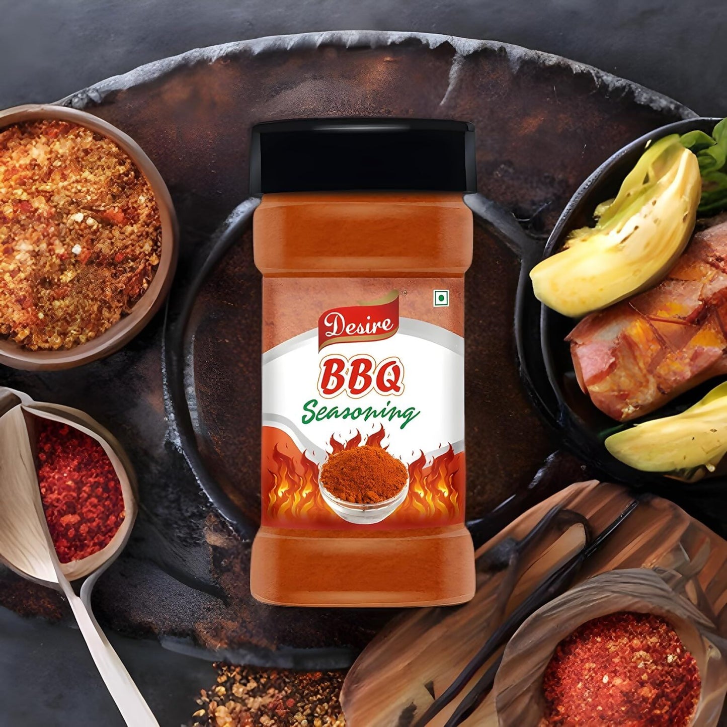 Desire Barbeque Seasoning Masala Powder - Swadesiicart