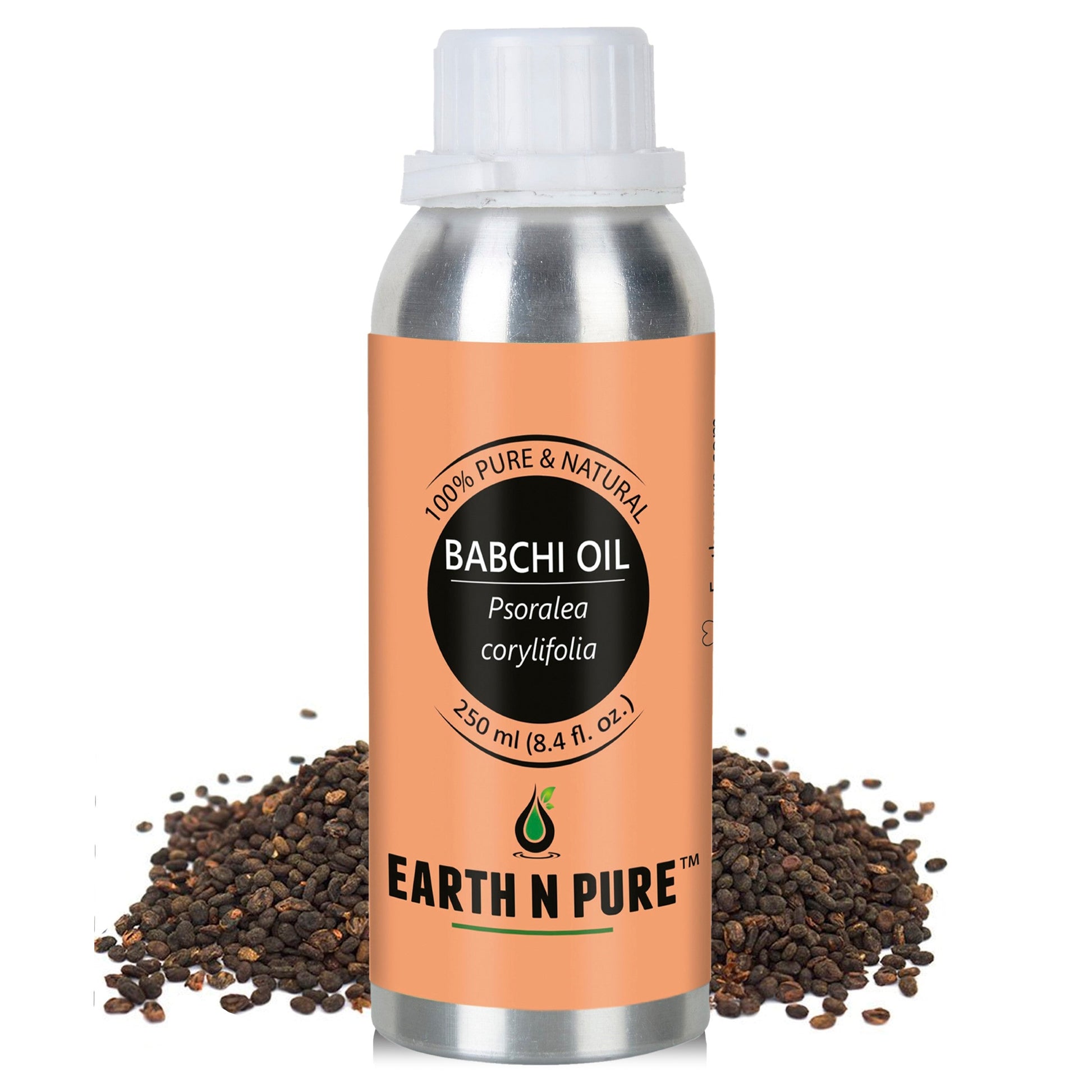 Earth N Pure Babchi Oil - Swadesiicart