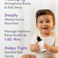 AreoVeda Baby Bath Bundle