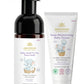 AreoVeda Baby Wash and Cream Combo