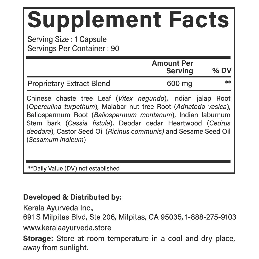 Back Support - Lumbagest (90 Capsules)