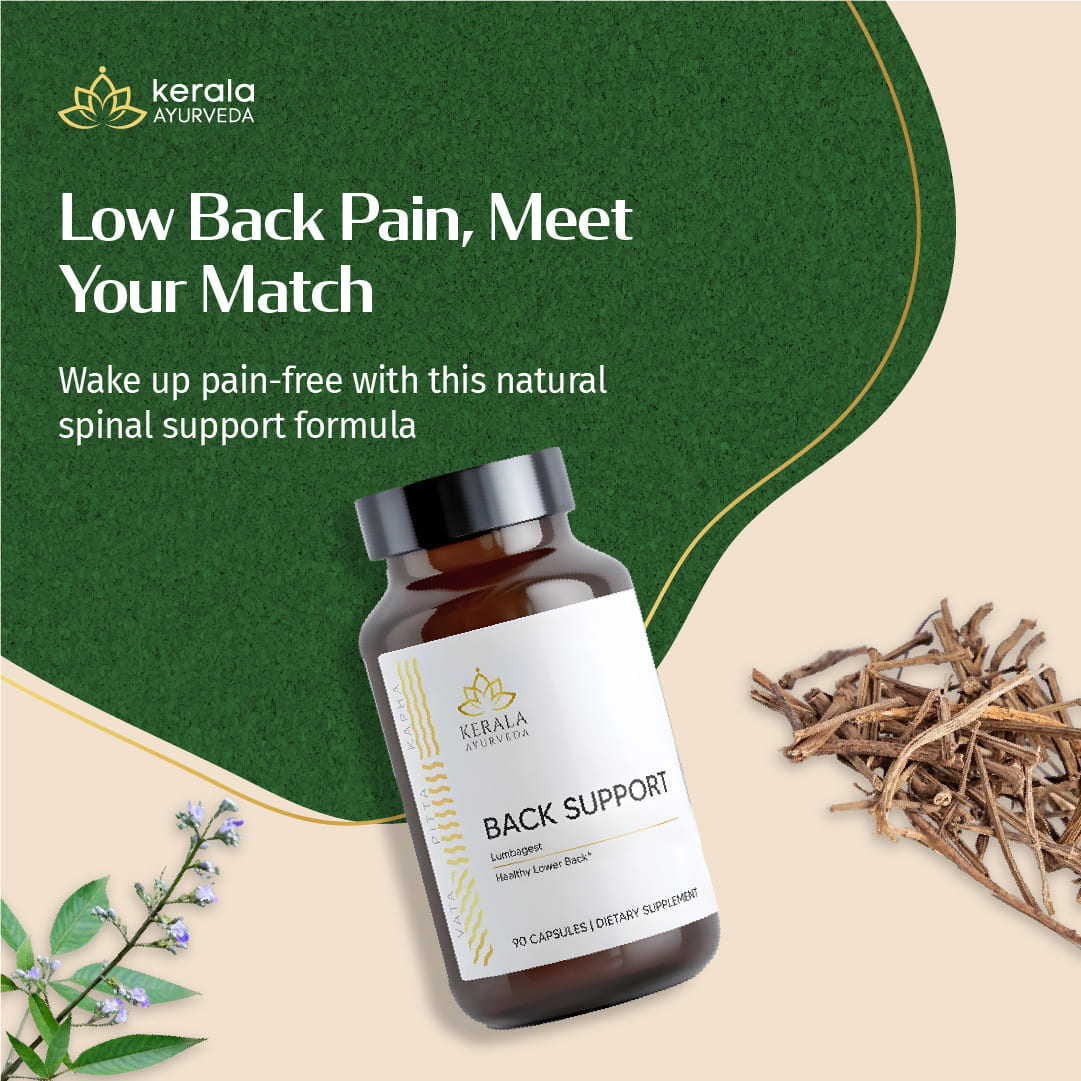 Back Support - Lumbagest (90 Capsules)