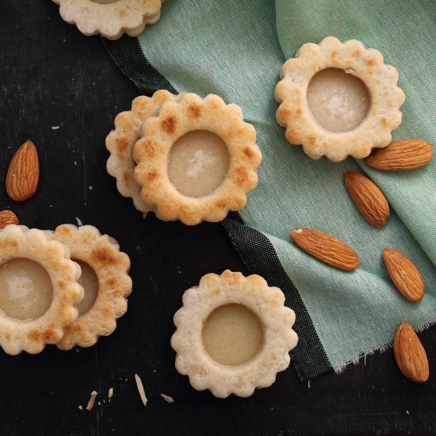 Almond House Badam Ki Jali | Swadesiicart