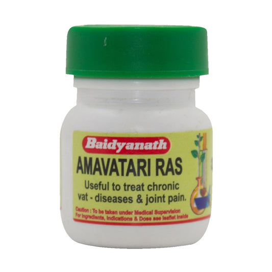 Baidyanath Jhansi Amavatari Ras - Swadesiicart