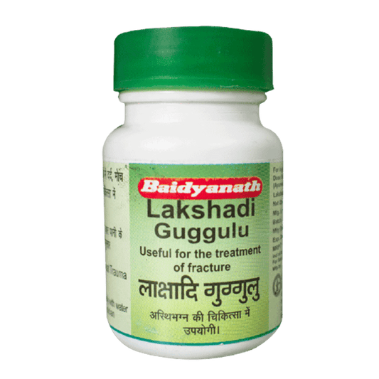 Baidyanath Lakshadi Guggulu Tablet