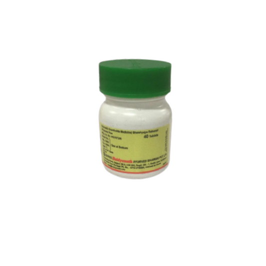 Baidyanath Jhansi Nityanand Ras - Swadesiicart