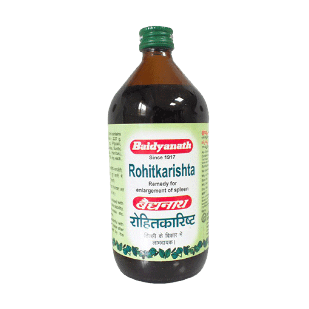 Baidyanath Rohitkarishta | Swadesiicart