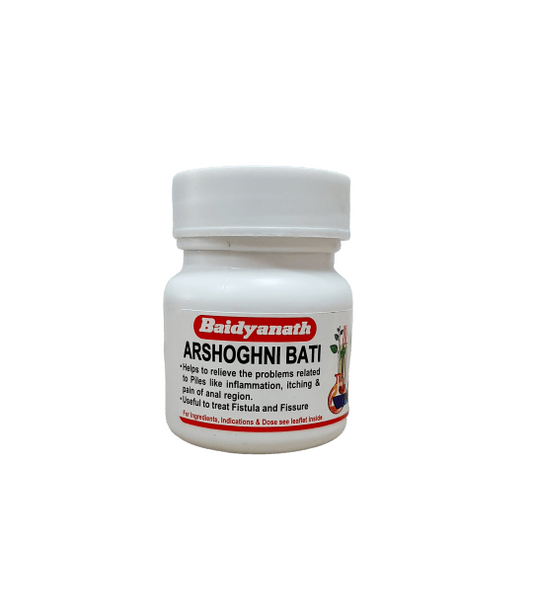 Arshoghani Bati 40 Tab