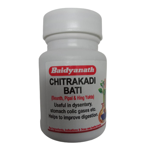 Baidyanath Nagpur Chitrakadi Bati - Swadesiicart