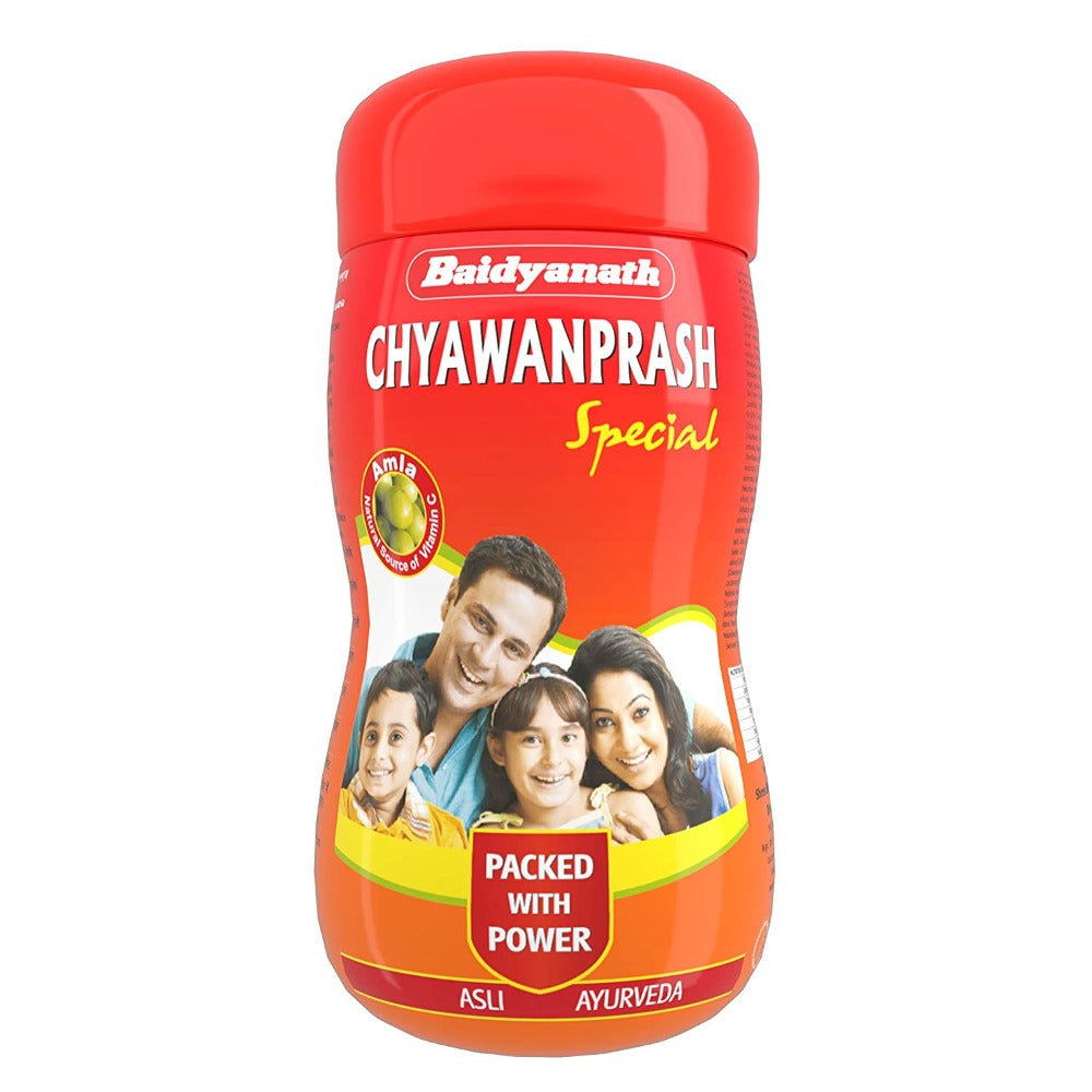 Baidyanath Kolkata Chyawanprash Special | Premium Ayurvedic Immunity & Rejuvenation Formula