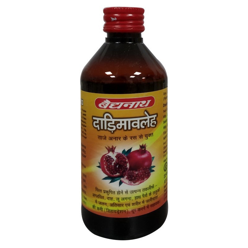 Baidyanath Dadimavaleha 200ml