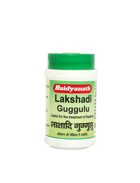 Baidyanath Lakshadi Guggulu Tablet 80 Tabs